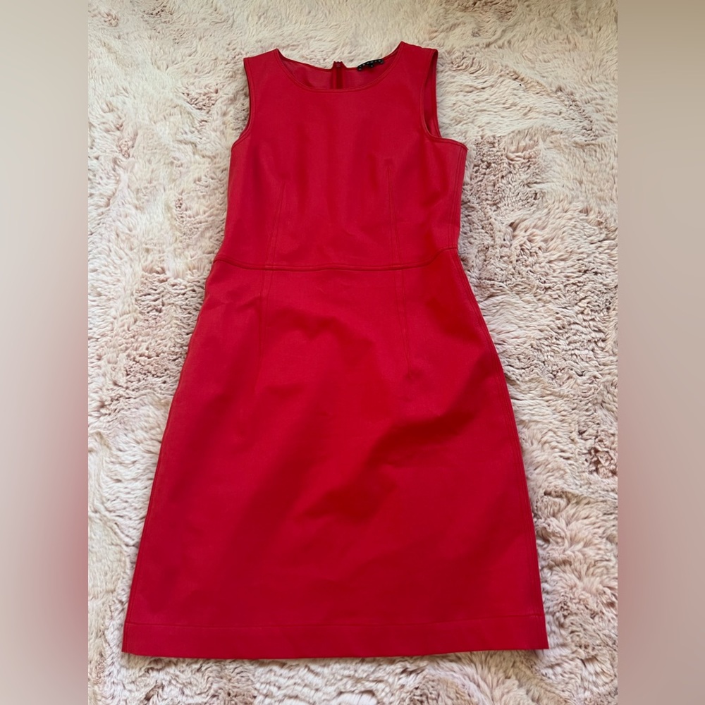 vintage theory dress